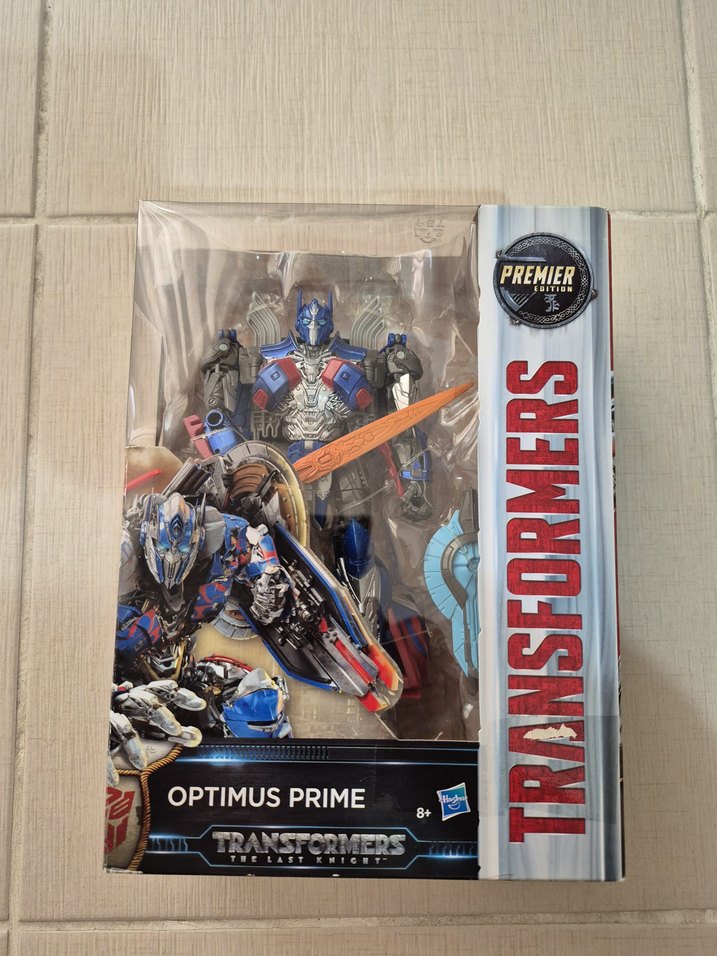 TF Voyager Class Optimus+Megatron - Görsel 3