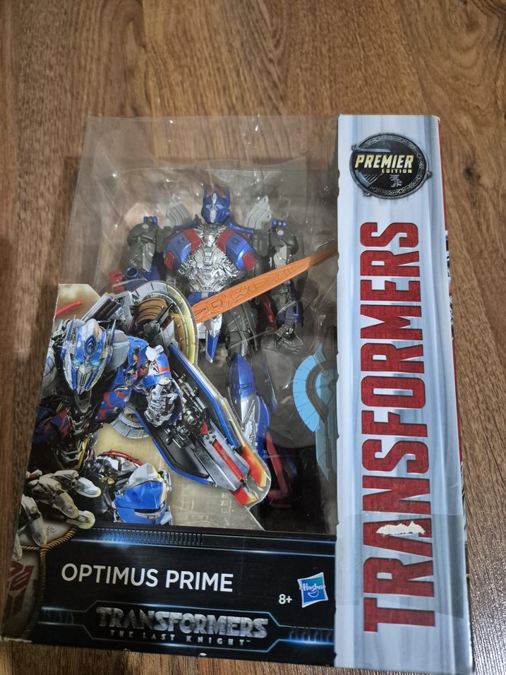 TF Voyager Class Optimus+Megatron - Görsel 2