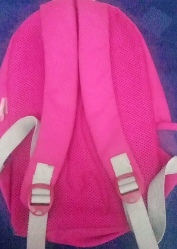 Slazenger Pembe Çocuk sırt Çantası - Görsel 2