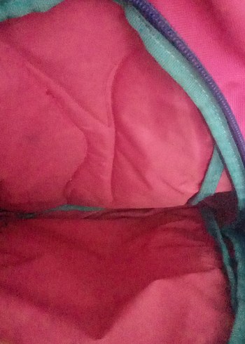 Slazenger Pembe Çocuk sırt Çantası - Görsel 5