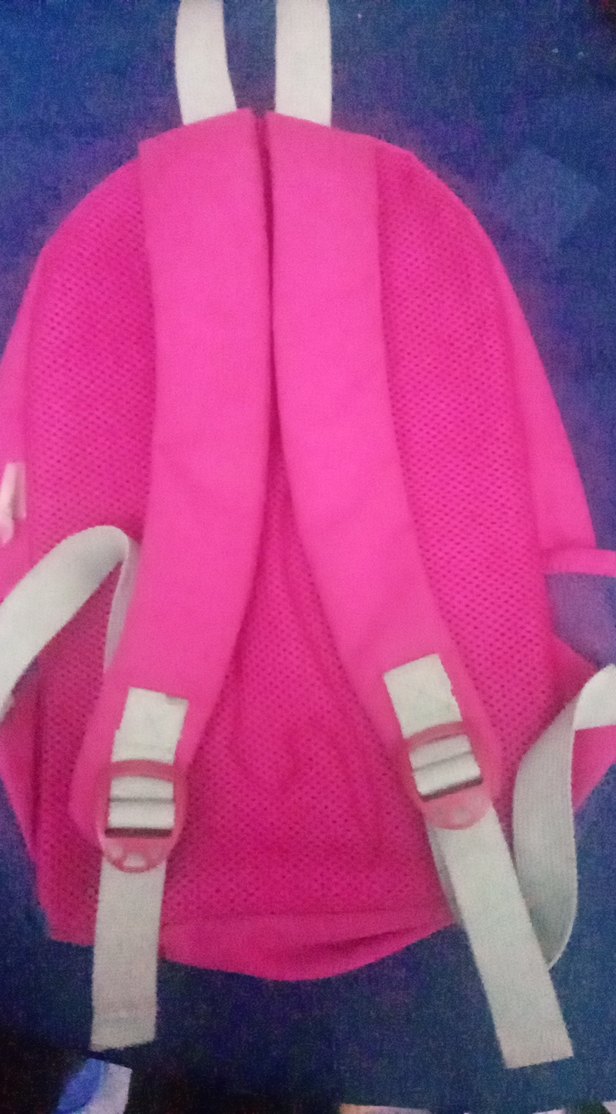 Slazenger Pembe Çocuk sırt Çantası - Görsel 2