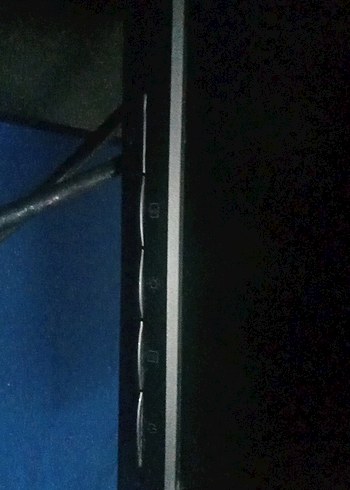 Lenovo LCD Monitör 19 inch - Görsel 2