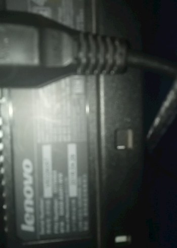 Lenovo LCD Monitör 19 inch - Görsel 4