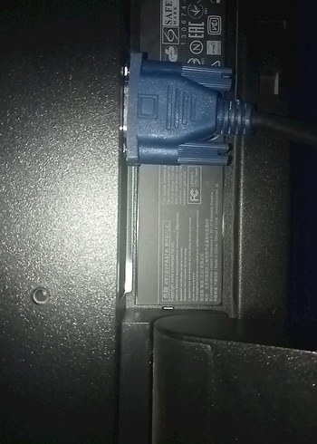 Lenovo LCD Monitör 19 inch - Görsel 3