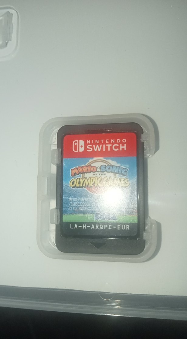 Mario & Sonic Tokyo 2020 Olimpiyat Oyunları Switch - Görsel 3