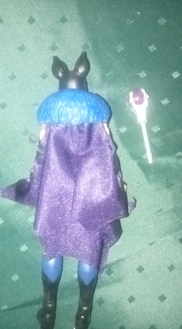 MOTU Masterverse Evil-Lyn - Görsel 3