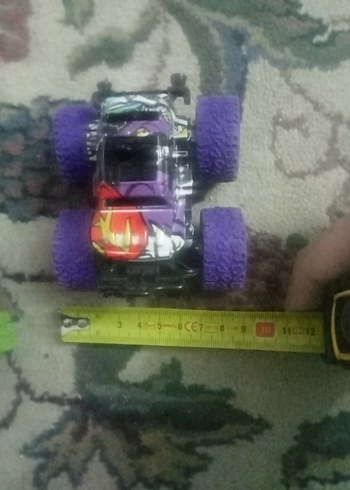 ikili Monster Truck seti - Görsel 4