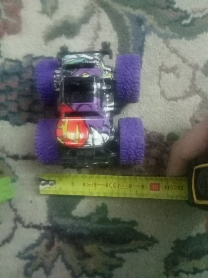 ikili Monster Truck seti - Görsel 4