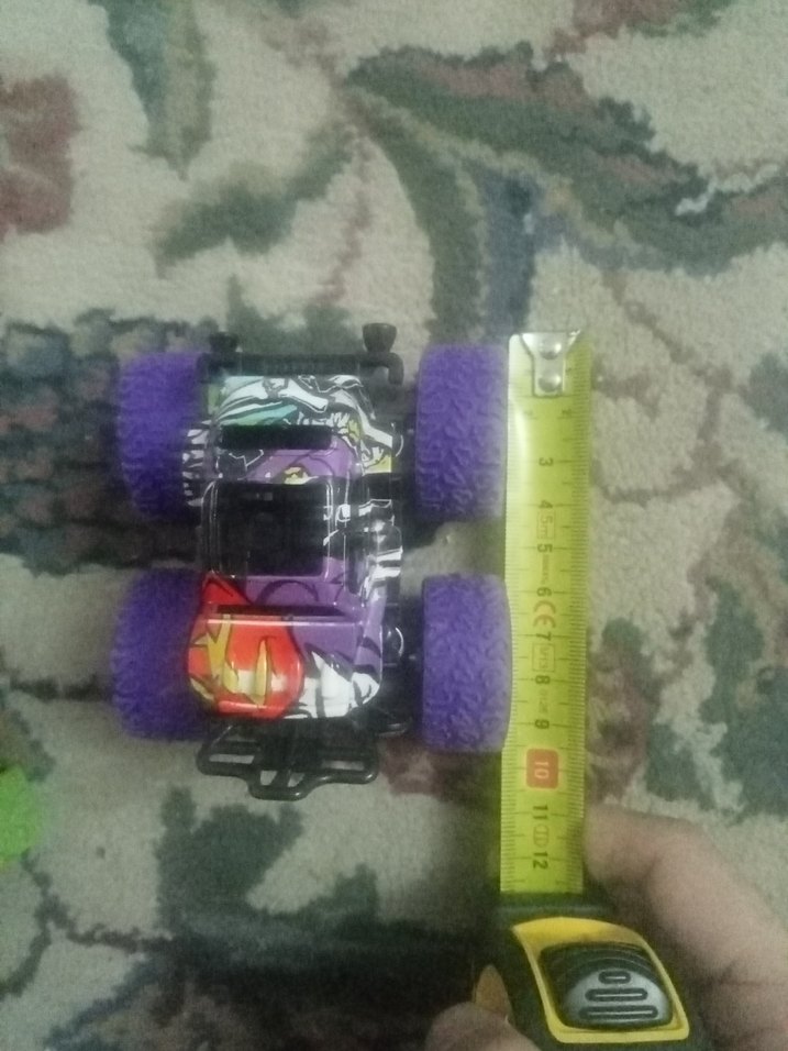 ikili Monster Truck seti - Görsel 3