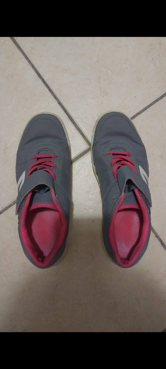 Dekathlon marka iki çift spor ayakkabı - Görsel 5