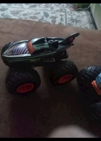 Hot Wheels Monster Truck seti - Görsel 3
