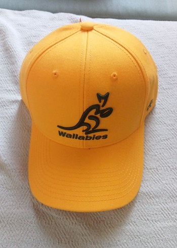 Wallabies Rugby Şapka