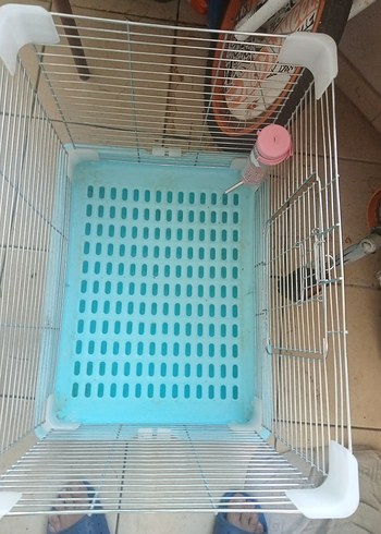 Tavşan/Guinea Pig Kafesi