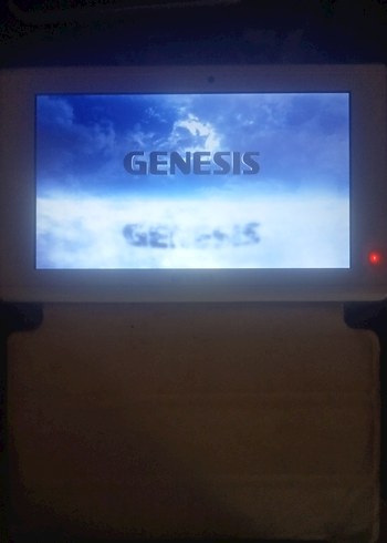  Beden Genesis 8GB Tablet