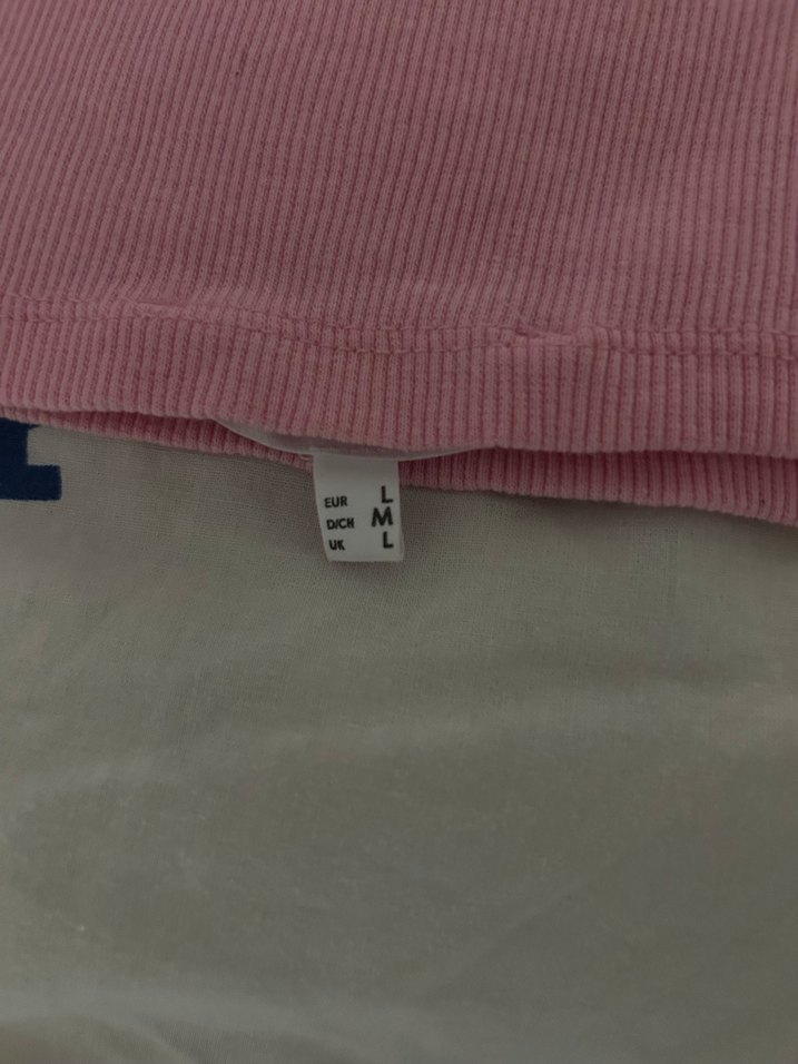 Pembe İnce Askılı Mini Büstiyer - Görsel 3