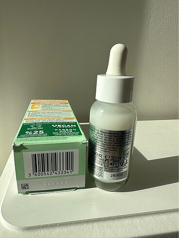 Garnier Garnier C vitamini serum