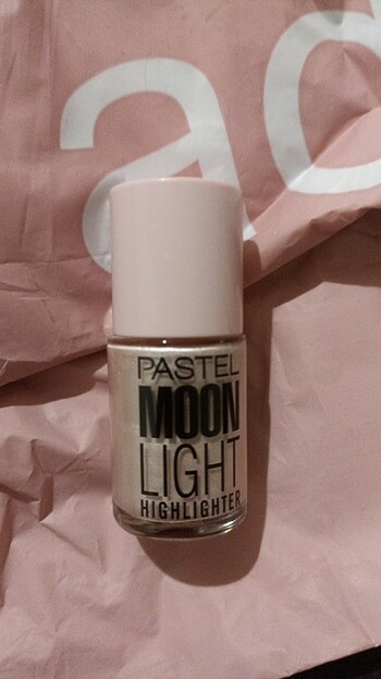 pastel moon lıght hıghlıghter