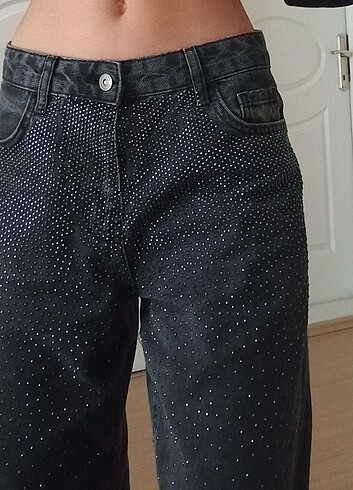 Koton koton simli pantalon