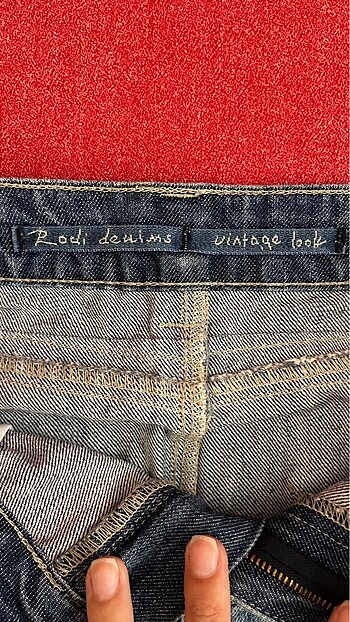 29 Beden Jean Etek
