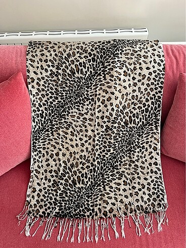 Leopar Şal