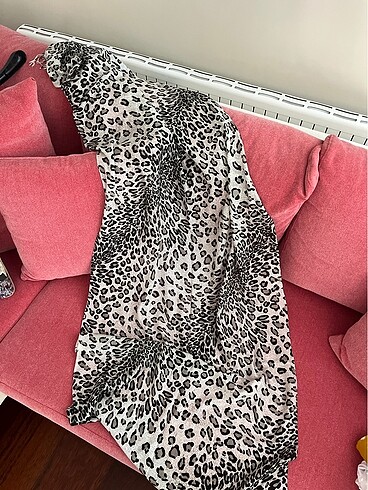 Leopar Şal