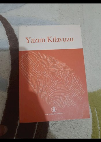 Yazım Kılavuzu - Osmanlıca Kitap - Görsel 2