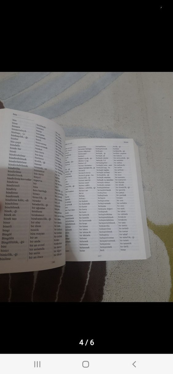 Yazım Kılavuzu - Osmanlıca Kitap - Görsel 4