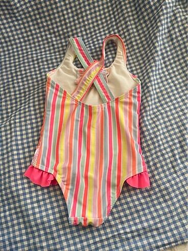 LC Waikiki kız çoçuk standart mayo
