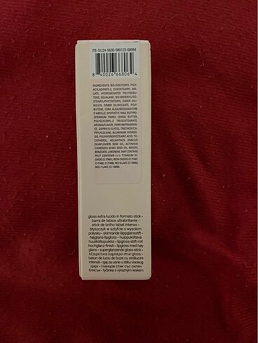 Beden çeşitli Renk Gloss Bomb Stix - Nemlendirici Ruj
