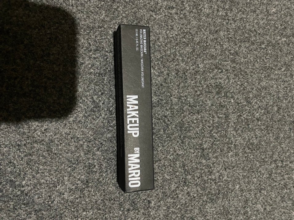 MAKEUP BY MARIO Master Mascara - Hacim Veren Siyah - Görsel 2