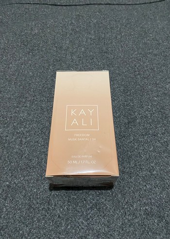 KAYALI Freedom Musk Santral 34 Kadın Parfümü 50 ml - Görsel 2