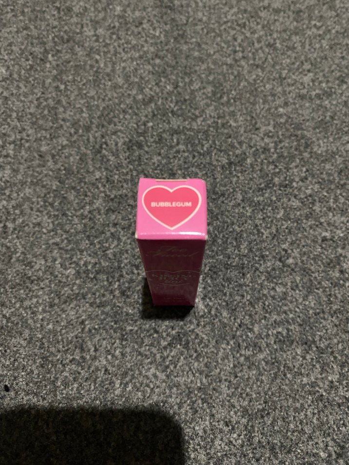 Too Faced Kissing Juicy Tint Renkli Dudak Balsamı - Görsel 3