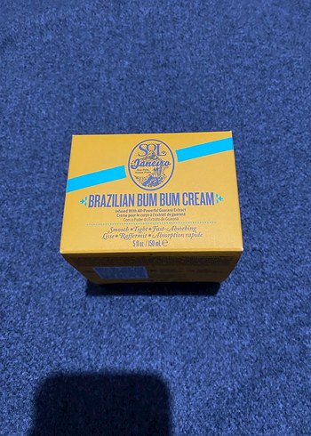 Sol De Janeiro Brazilian Bum Bum Vücut Kremi - Görsel 2