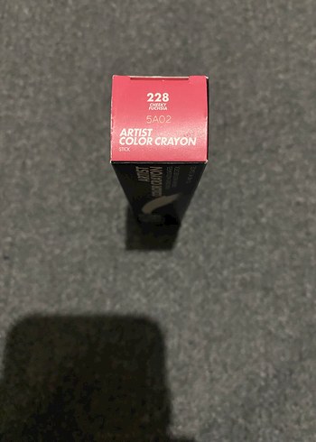 MAKE UP FOR EVER Artist Color Crayon 228 - Cheeky Fushia - Görsel 3