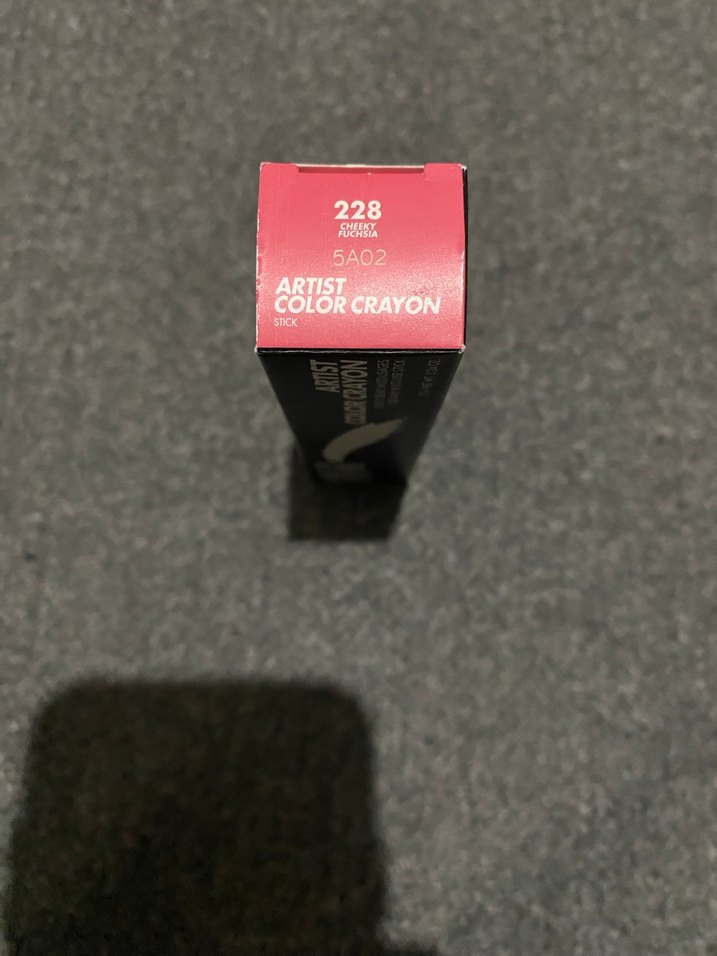 MAKE UP FOR EVER Artist Color Crayon 228 - Cheeky Fushia - Görsel 3