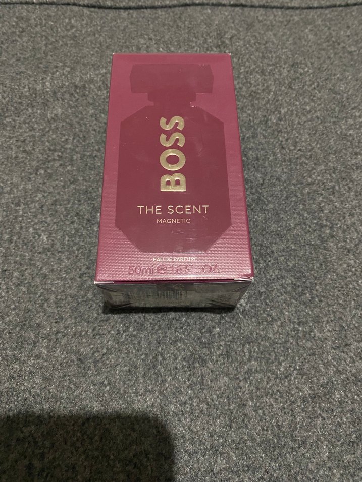 Hugo Boss The Scent Magnetic For Her 50 ml Kadın Parfüm - Görsel 3