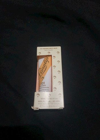 Lanolips 101 Coconutter Dudak Balmı - Görsel 2