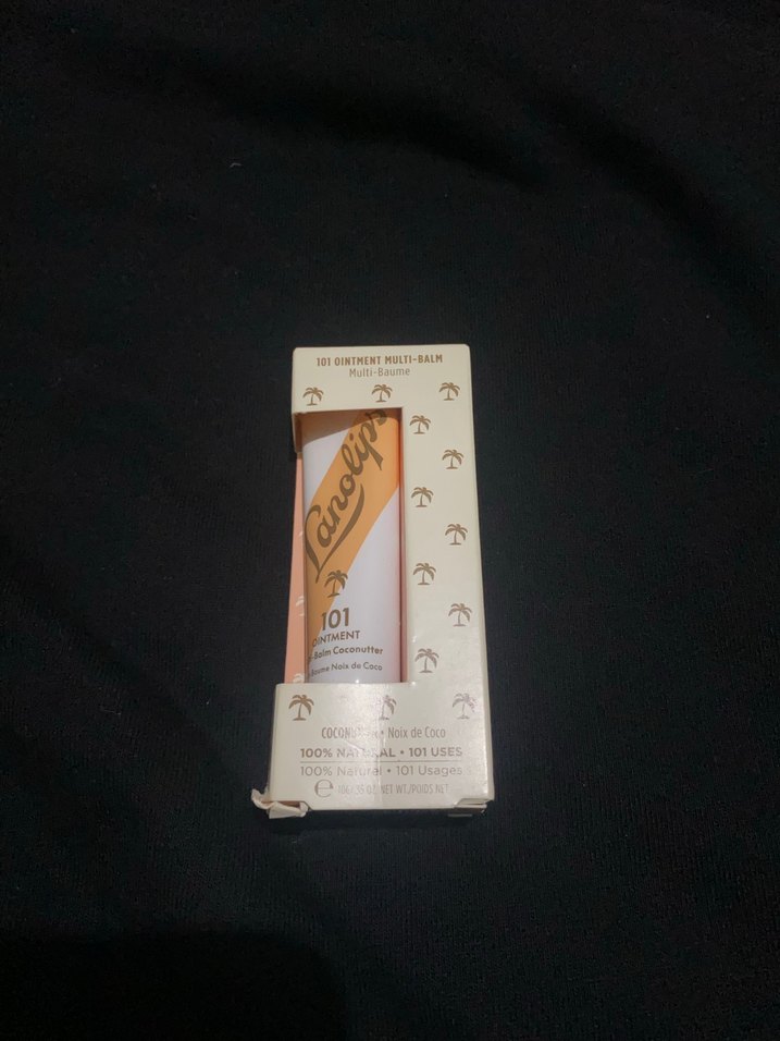 Lanolips 101 Coconutter Dudak Balmı - Görsel 2