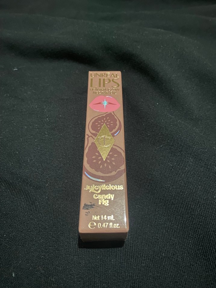 Charlotte Tilbury Dudak Yağı - Unreal Lips Healthy Glow - Görsel 2