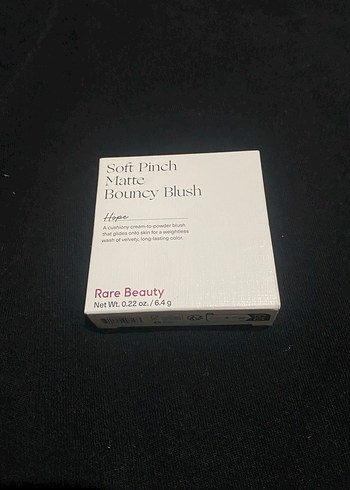 Rare Beauty Soft Pinch Matte Pudra Allık - Görsel 3