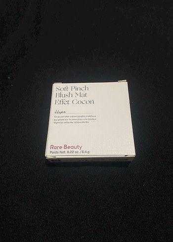 Rare Beauty Soft Pinch Matte Pudra Allık - Görsel 2