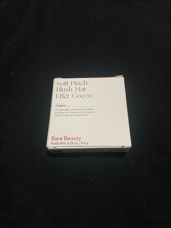 Rare Beauty Soft Pinch Matte Pudra Allık - Görsel 2