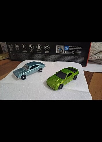  Beden Renk Hotwheels & Mattel araba 