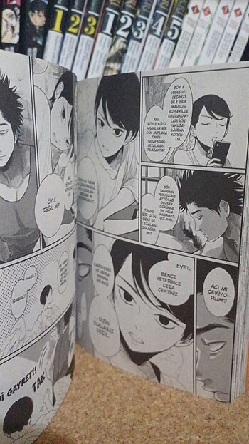  Beden Manga One room angel