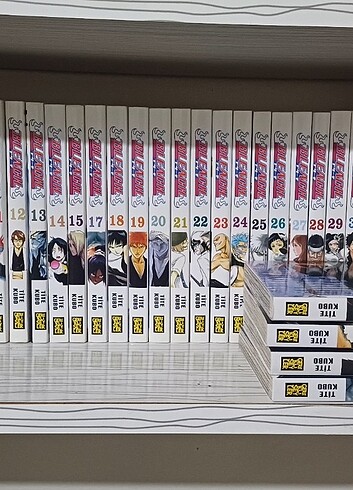 Bleach full set