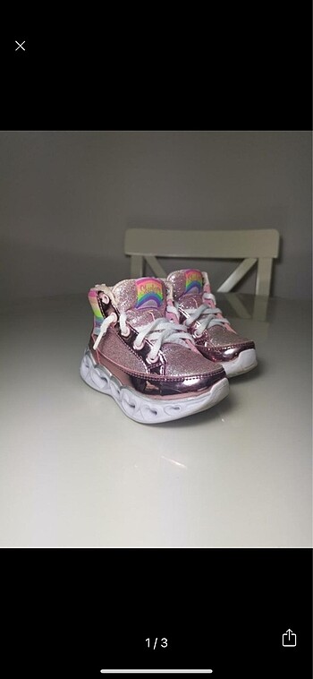 Skechers s liğht bot