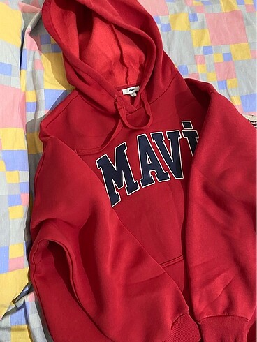 Mavi sweatshirt