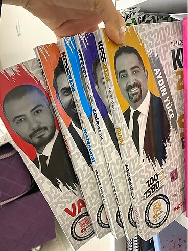 KPSS indeks kitap