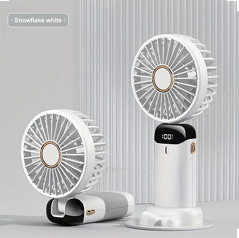 USB li Taşınabilir Mini Fan