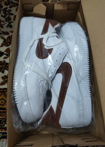 Diğer Beyaz Bağcıklı Kadın Sneakers